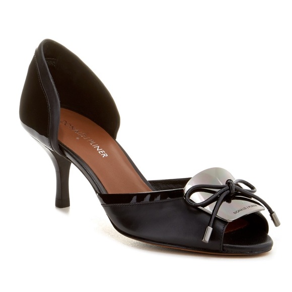 Donald J. Pliner Shoes - Donald J Pliner Frida Peep Toe Pump